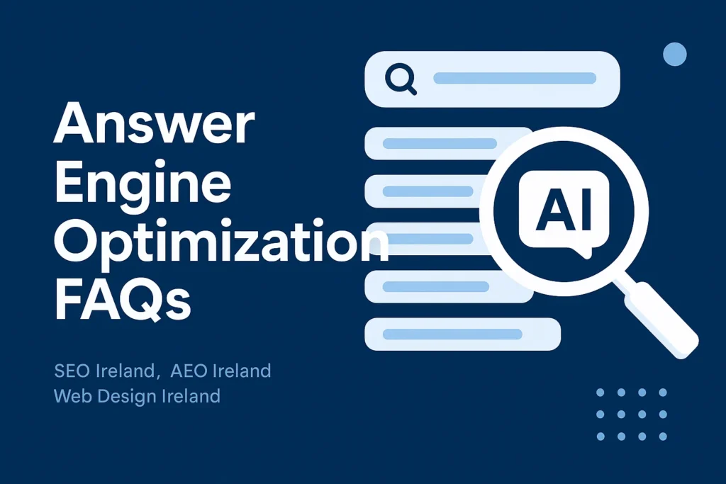 AEO Ireland | Doyle Digital